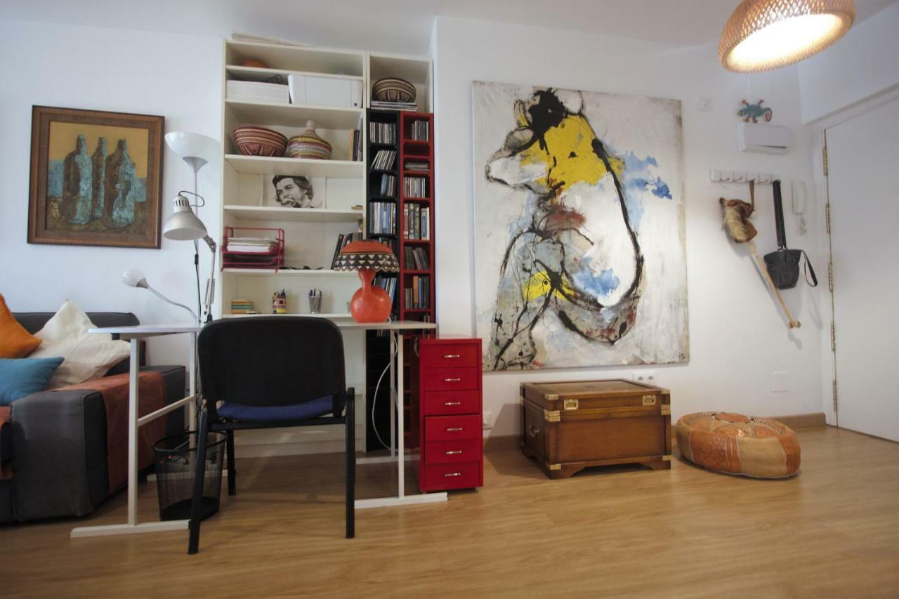 Bonito Apart. Con Parking Y Piscina Mairena del Aljarafe Zewnętrze zdjęcie