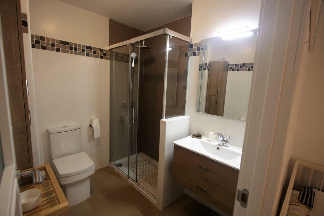 Bonito Apart. Con Parking Y Piscina Mairena del Aljarafe Zewnętrze zdjęcie