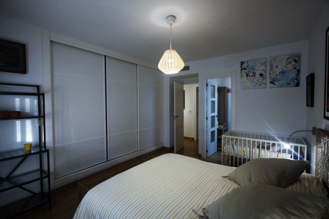 Bonito Apart. Con Parking Y Piscina Mairena del Aljarafe Zewnętrze zdjęcie