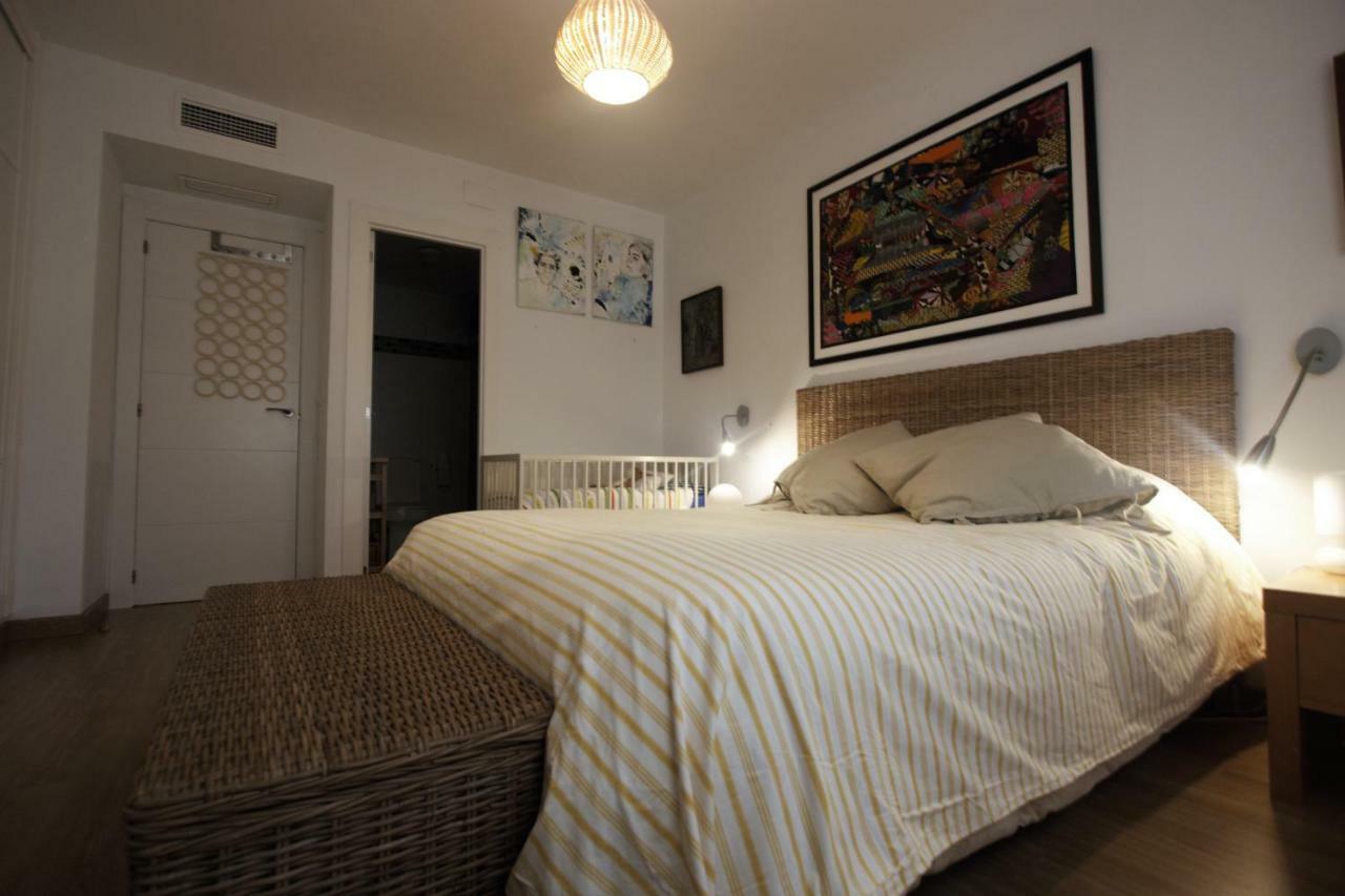 Bonito Apart. Con Parking Y Piscina Mairena del Aljarafe Zewnętrze zdjęcie