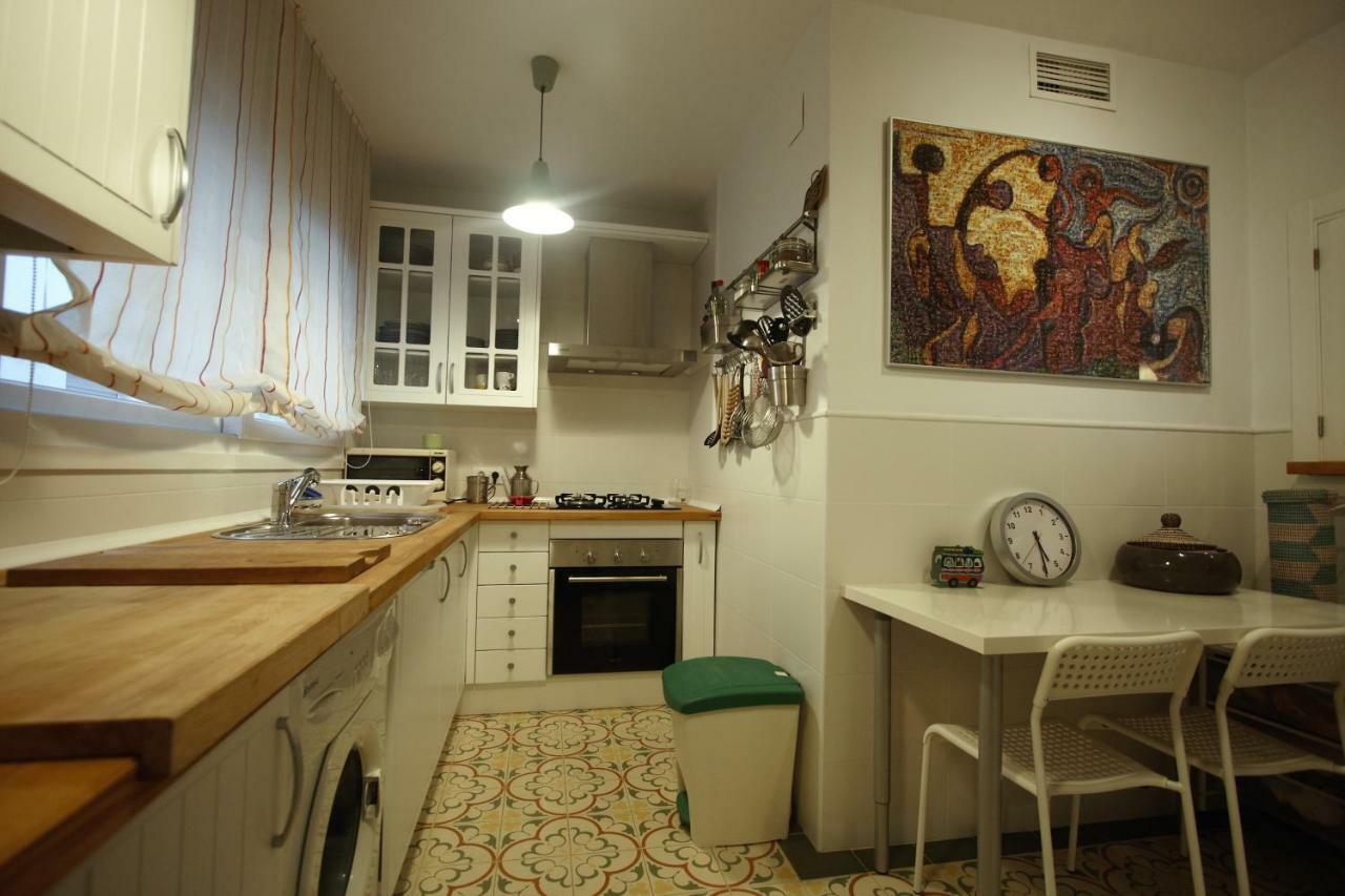 Bonito Apart. Con Parking Y Piscina Mairena del Aljarafe Zewnętrze zdjęcie