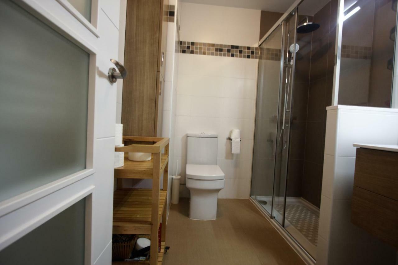 Bonito Apart. Con Parking Y Piscina Mairena del Aljarafe Zewnętrze zdjęcie