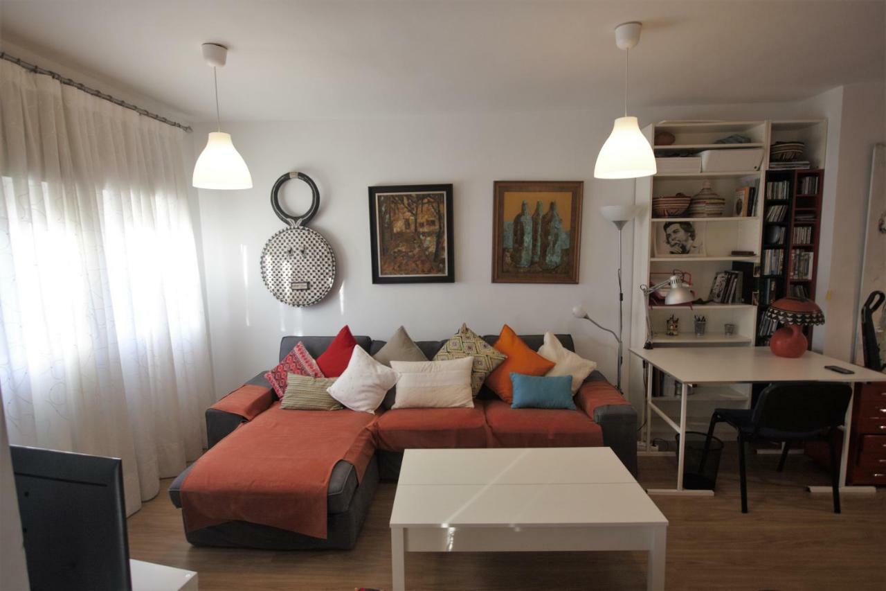 Bonito Apart. Con Parking Y Piscina Mairena del Aljarafe Zewnętrze zdjęcie