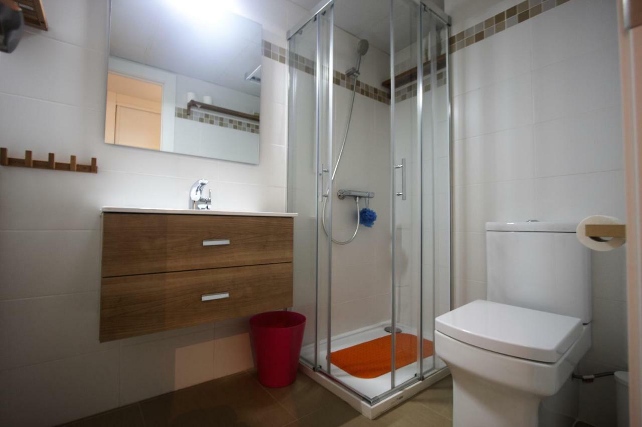 Bonito Apart. Con Parking Y Piscina Mairena del Aljarafe Zewnętrze zdjęcie