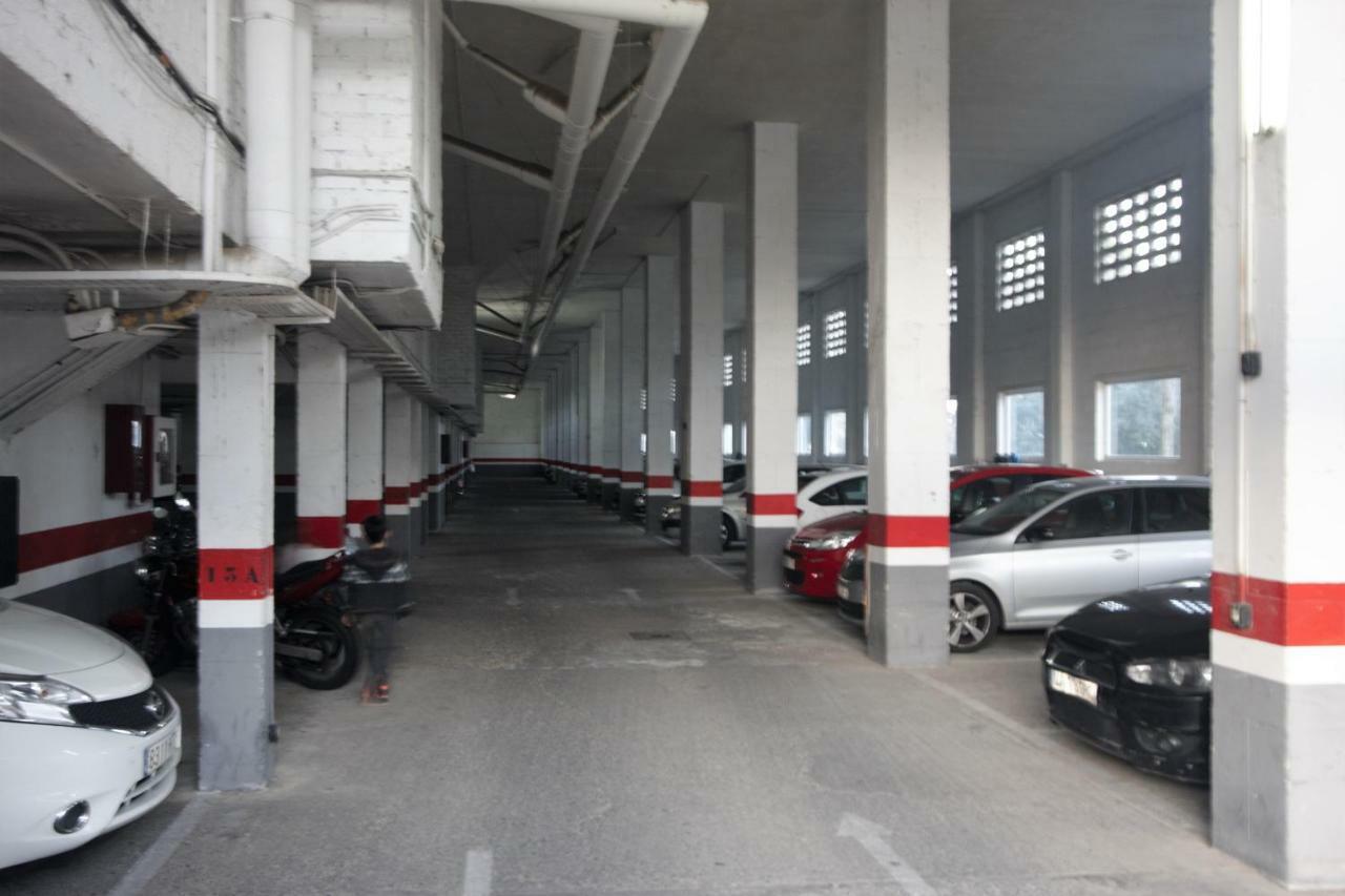 Bonito Apart. Con Parking Y Piscina Mairena del Aljarafe Zewnętrze zdjęcie