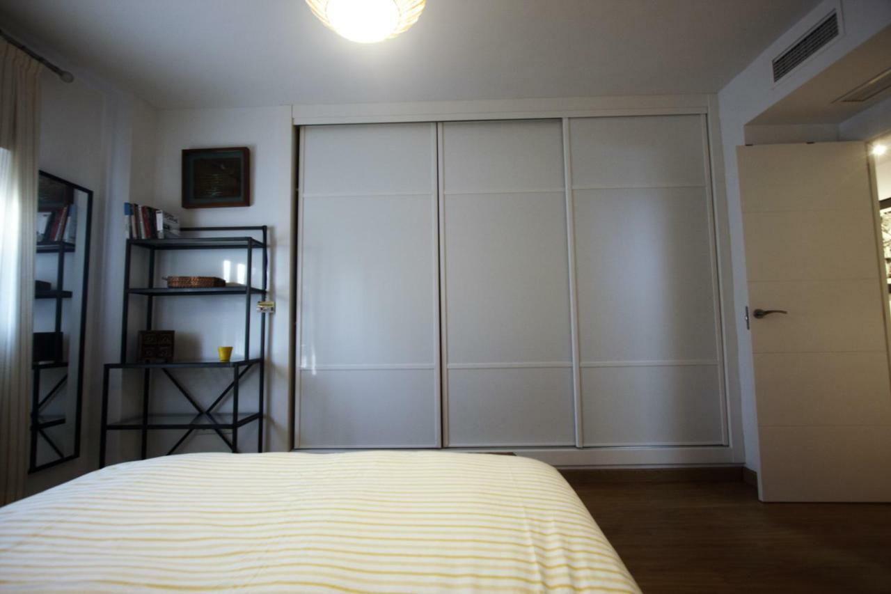 Bonito Apart. Con Parking Y Piscina Mairena del Aljarafe Zewnętrze zdjęcie