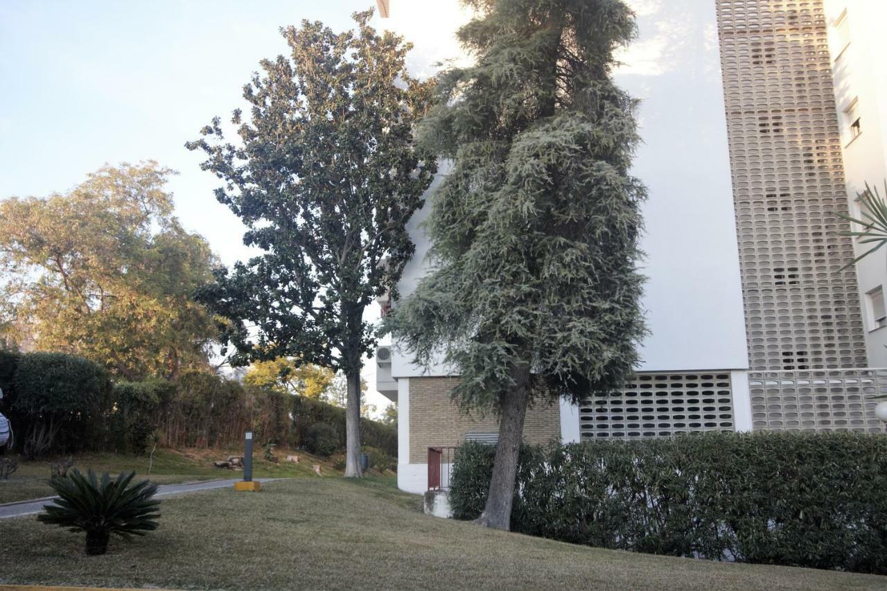 Bonito Apart. Con Parking Y Piscina Mairena del Aljarafe Zewnętrze zdjęcie