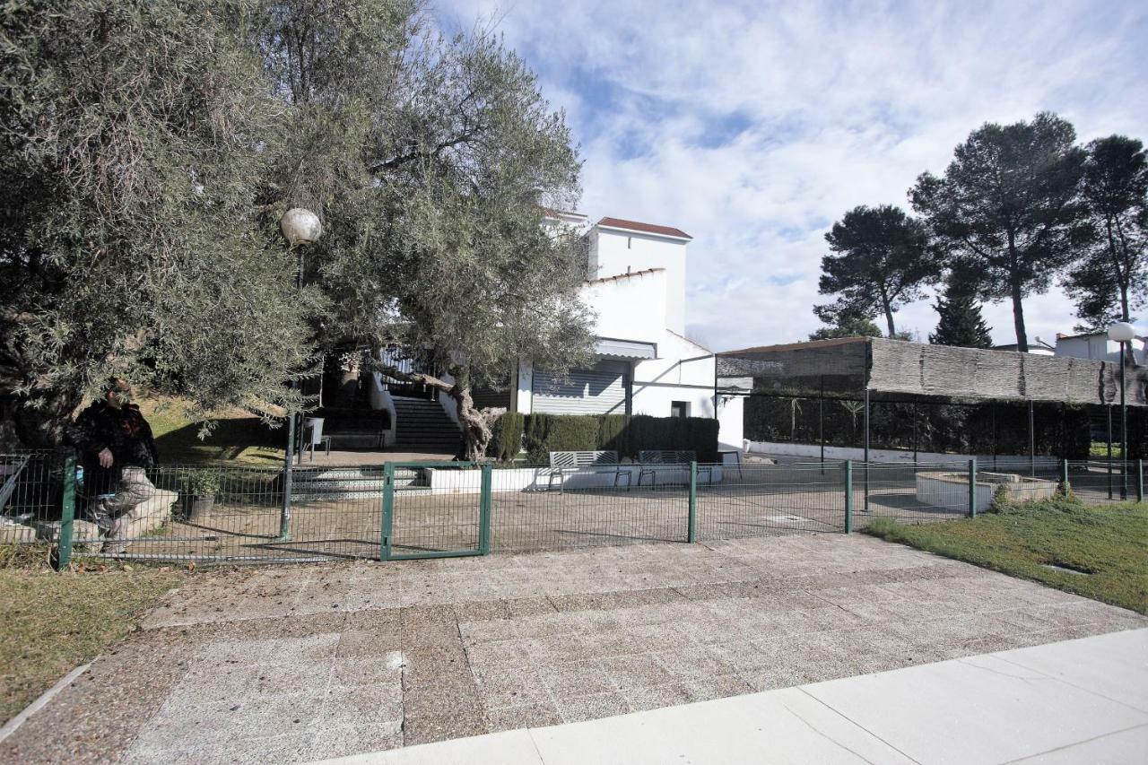 Bonito Apart. Con Parking Y Piscina Mairena del Aljarafe Zewnętrze zdjęcie